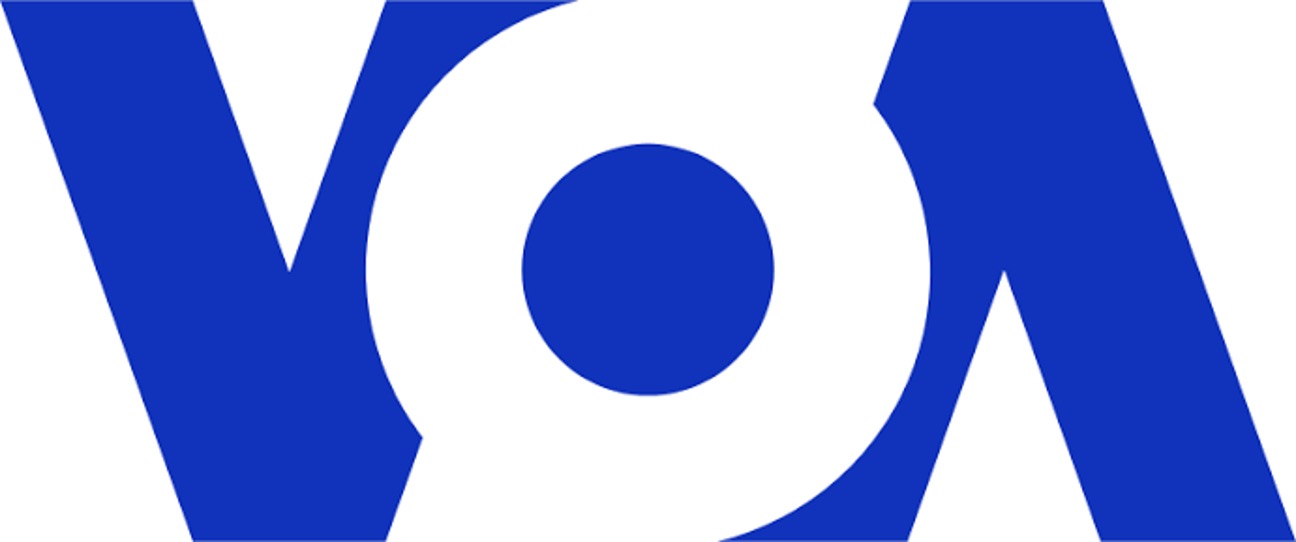 Voice of America logo
