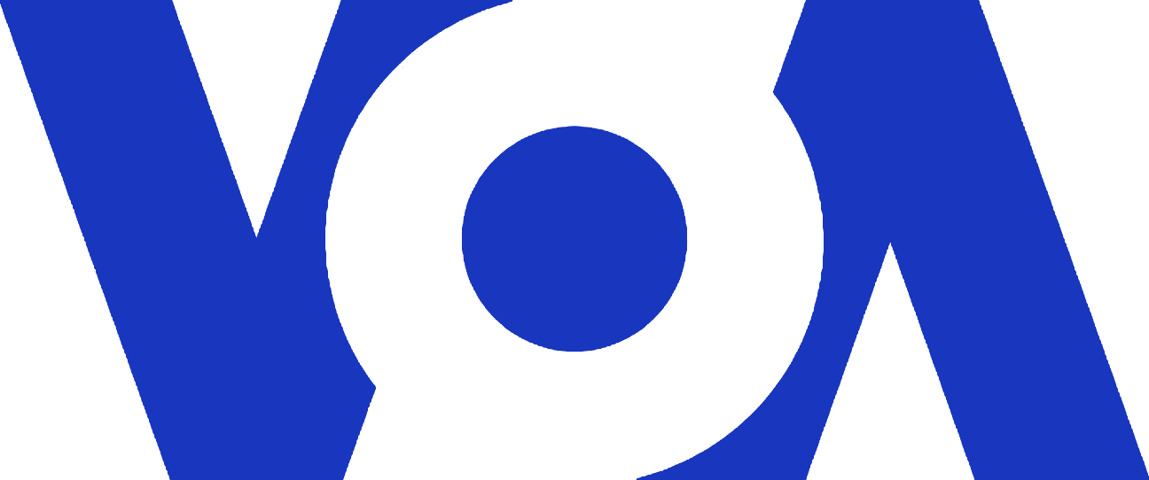 Voice of America logo